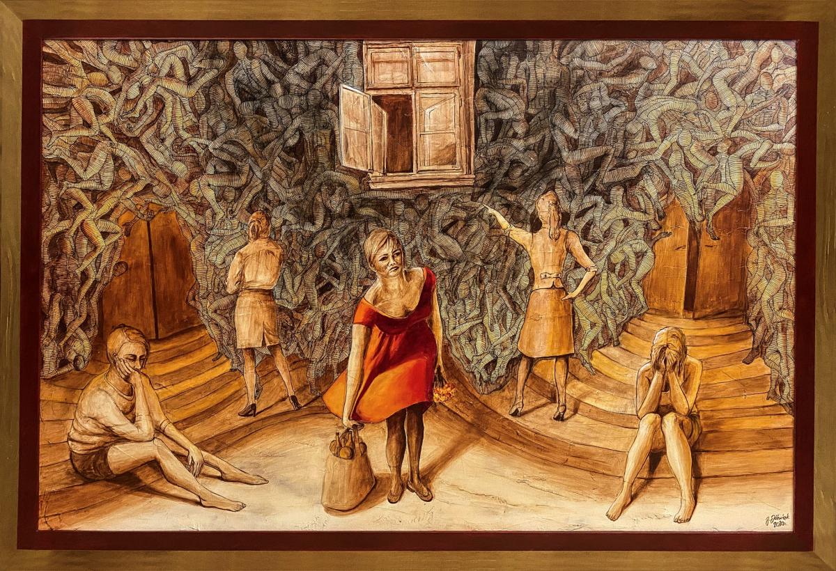 "OBSZAR I - W OKNIE"