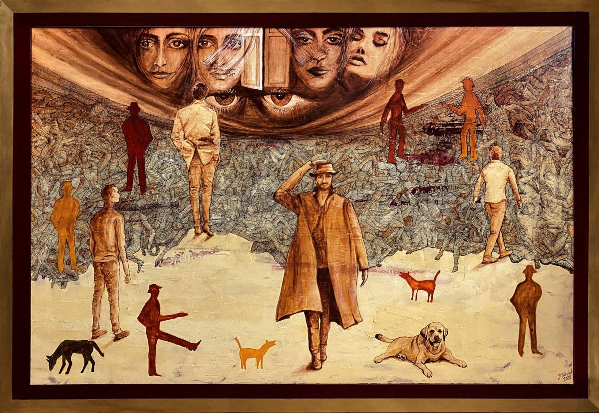 "OBSZAR II - W OKNIE"