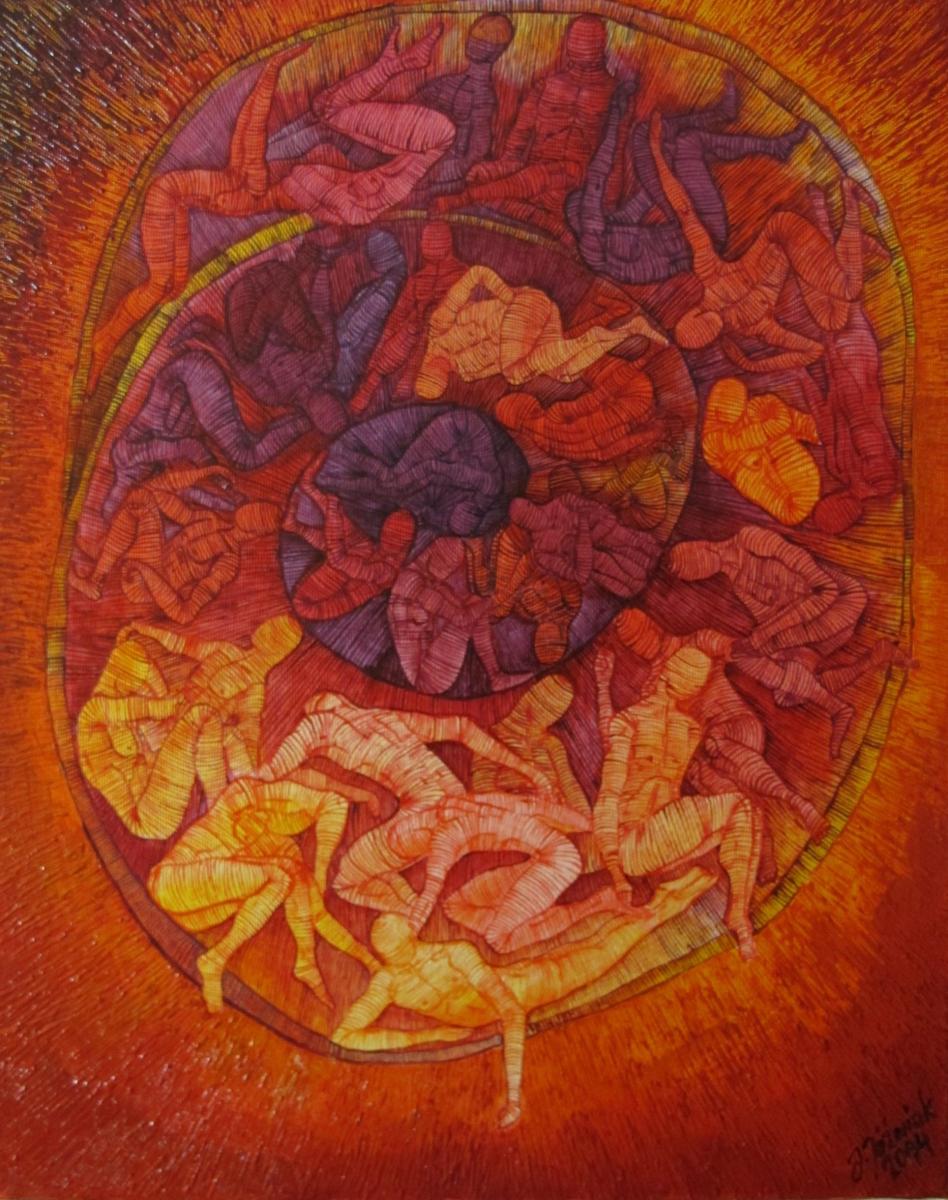 "MATNIA - MOJE ŚLADY"