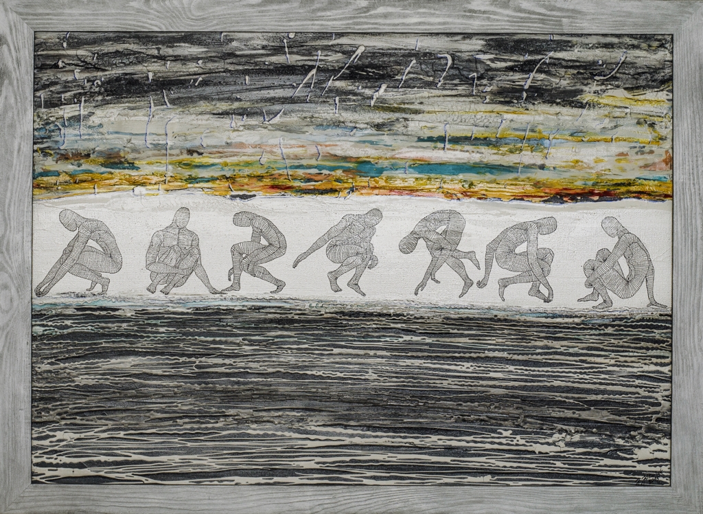 "JESTEM - MOJE ŚLADY"