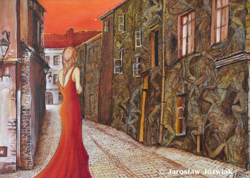 "W CZERWIENI...III